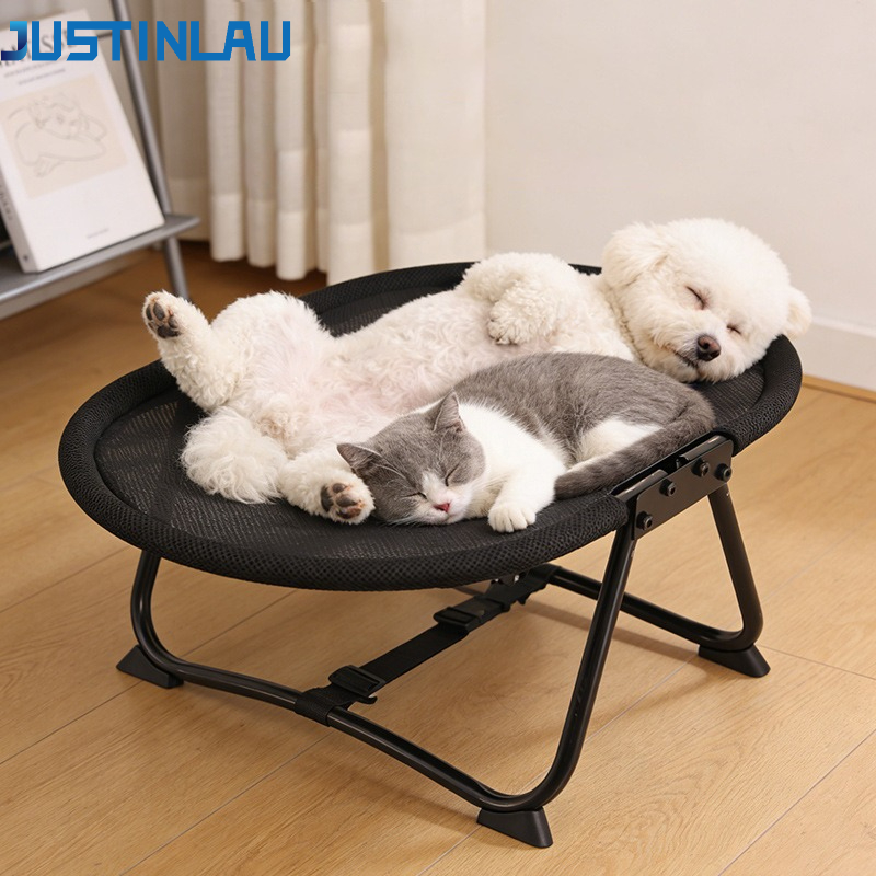 Pet Supplies Application - JUSTINLAU Pet Marching Bed Universal for