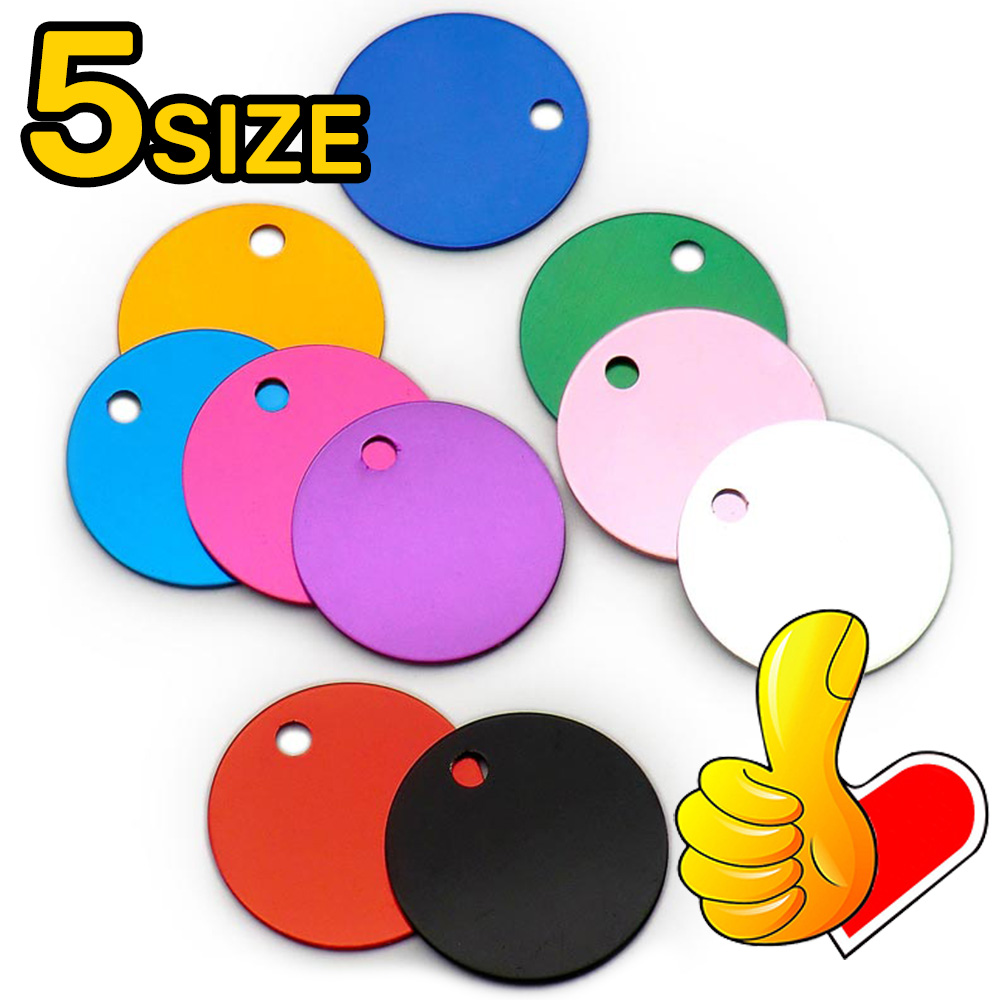Pet Supplies Wholesale - Sỉ 20 Chiếc Chó Id Thẻ