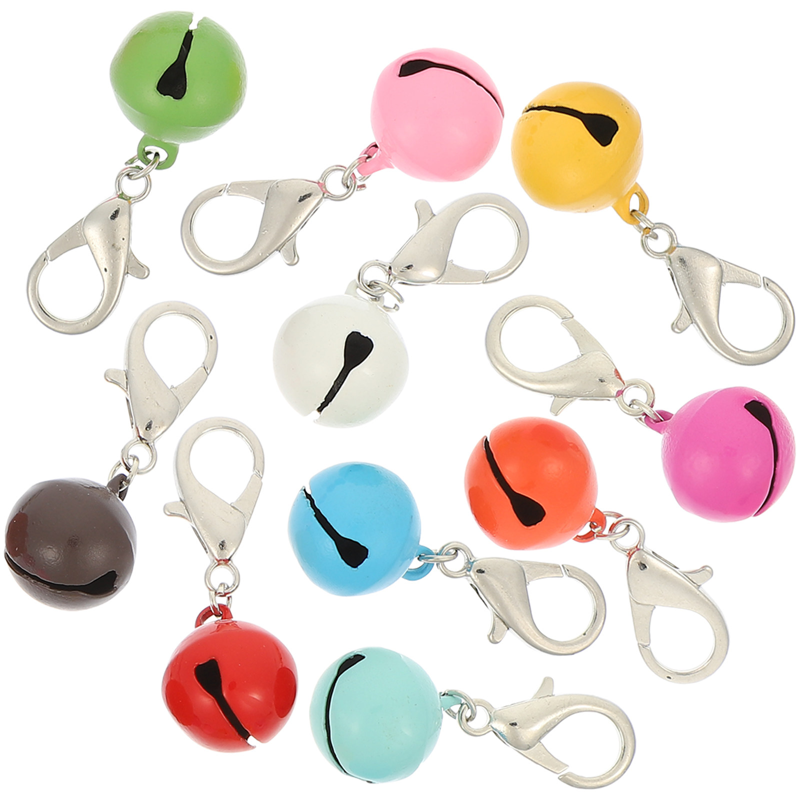 10Pcs Pet Collar Bells Durable - đánh giá và giá Pet Supplies Locations