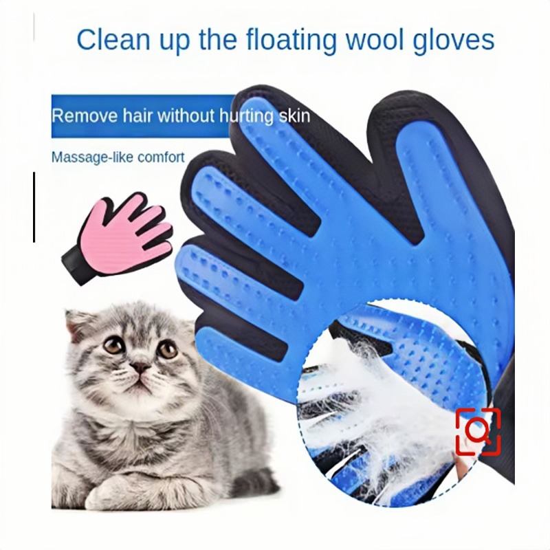Pet Hair Glove Comb Pet Dog Ca - đánh giá và giá Pet Supplies Nz