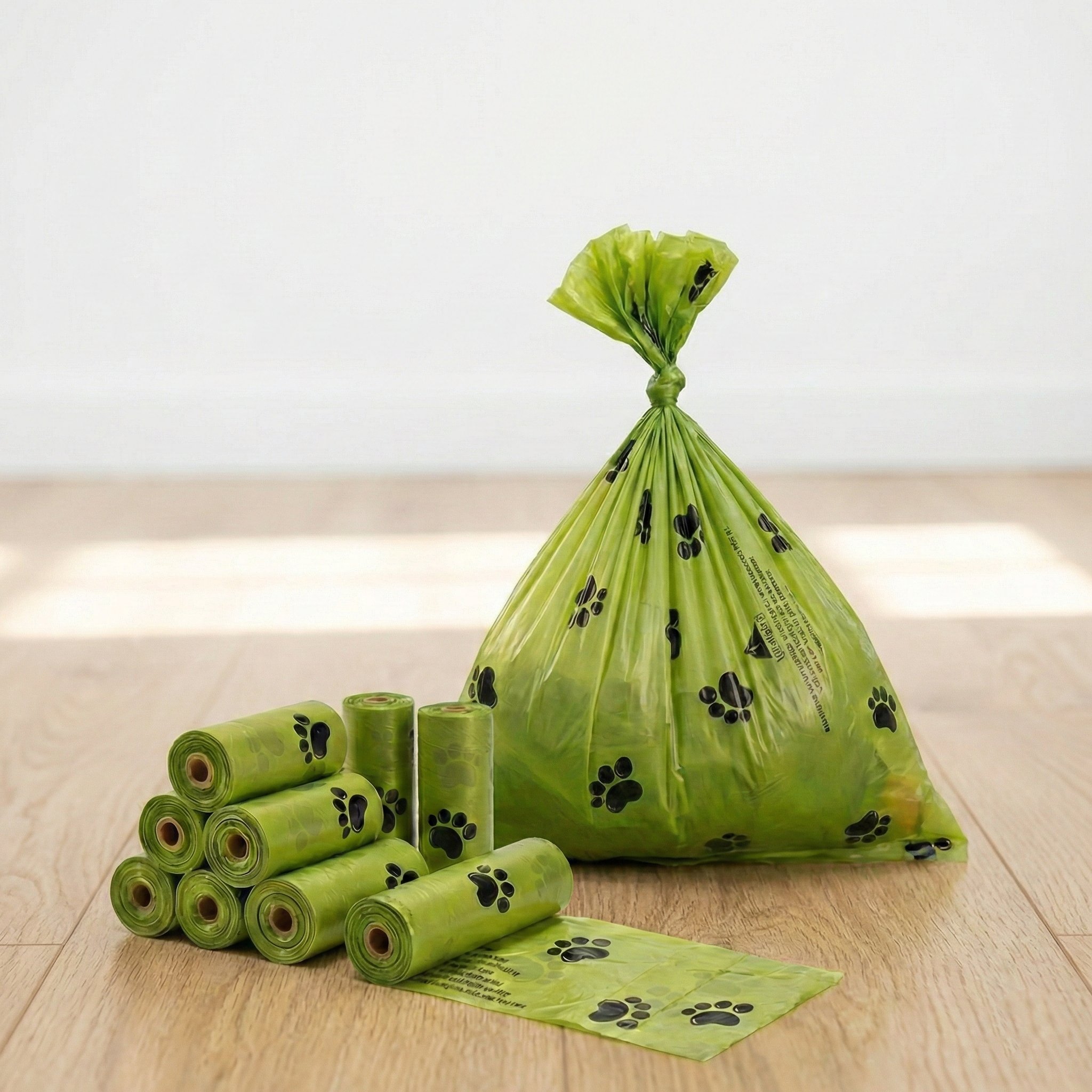 Dog Poop Bags Waterproof Dog W - đánh giá và giá Pet Supplies Nz