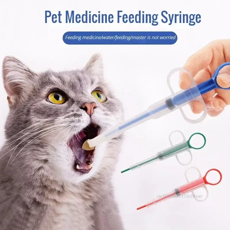 1 Set Pet Pills Applicator Cat - đánh giá và giá Pet Supplies Application