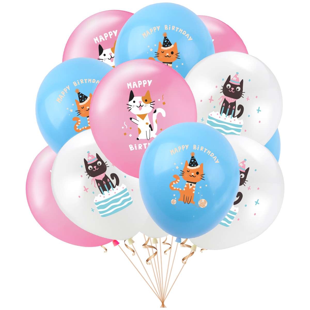 12inch Cartoon Dog Cat Latex B - đánh giá và giá Pet Supplies Nz