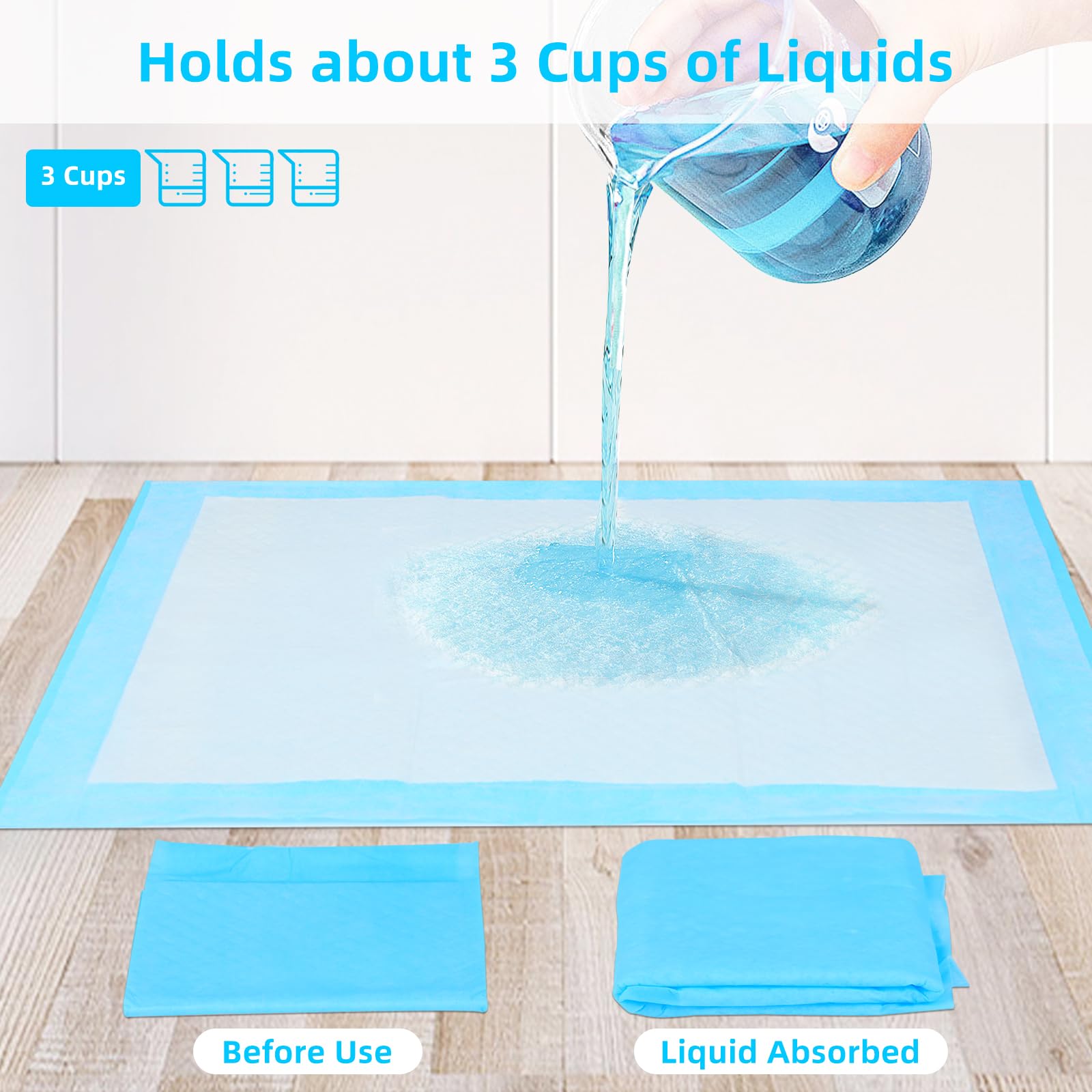 LeakProof Pee Pads for Dogs Qu - đánh giá và giá Pet Supplies Wholesale