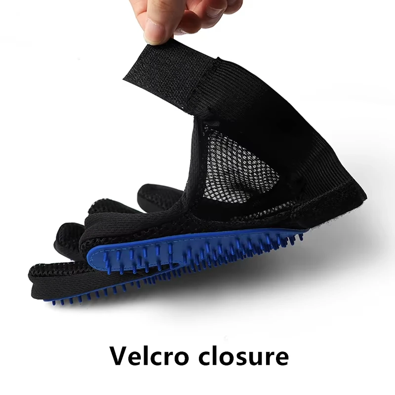 Pet Glove Cat Grooming Glove C - đánh giá và giá Pet Grooming Glove