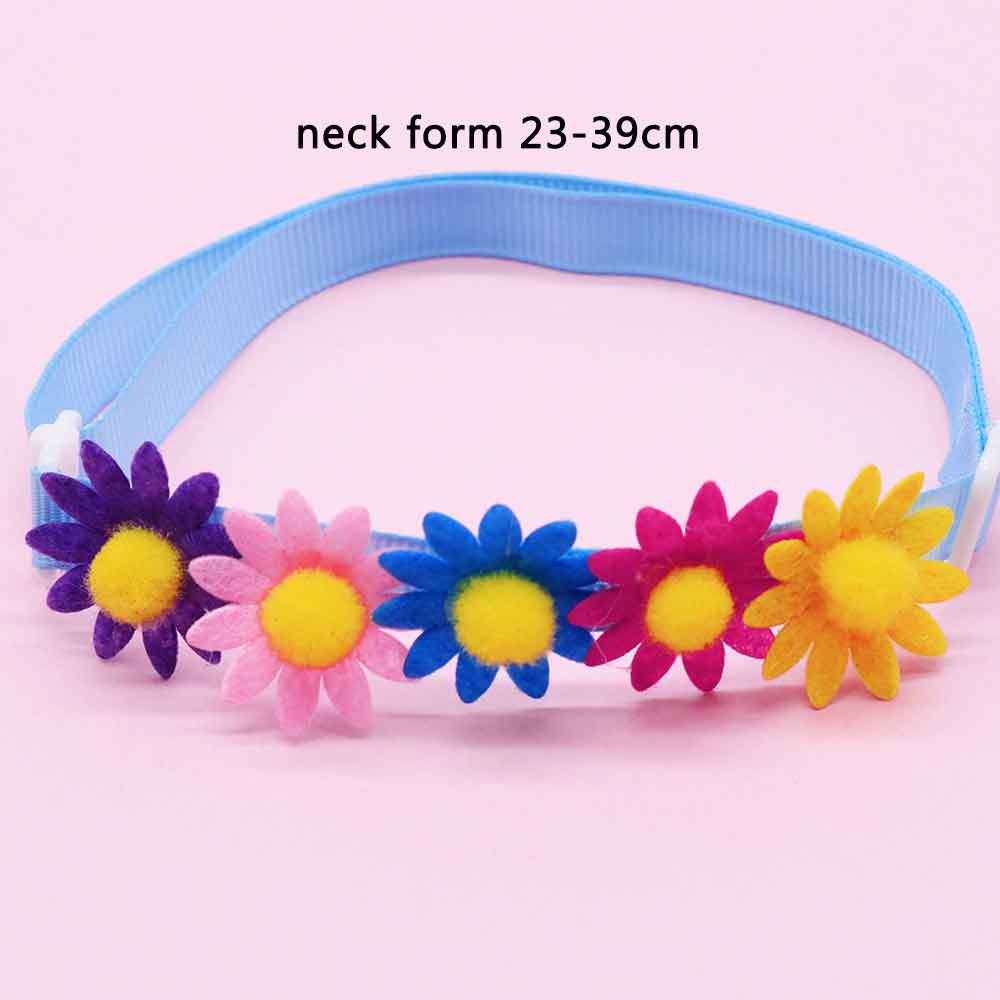 50PCS Colorful Dog Bowties Flo - đánh giá và giá Pet Supplies Wholesale