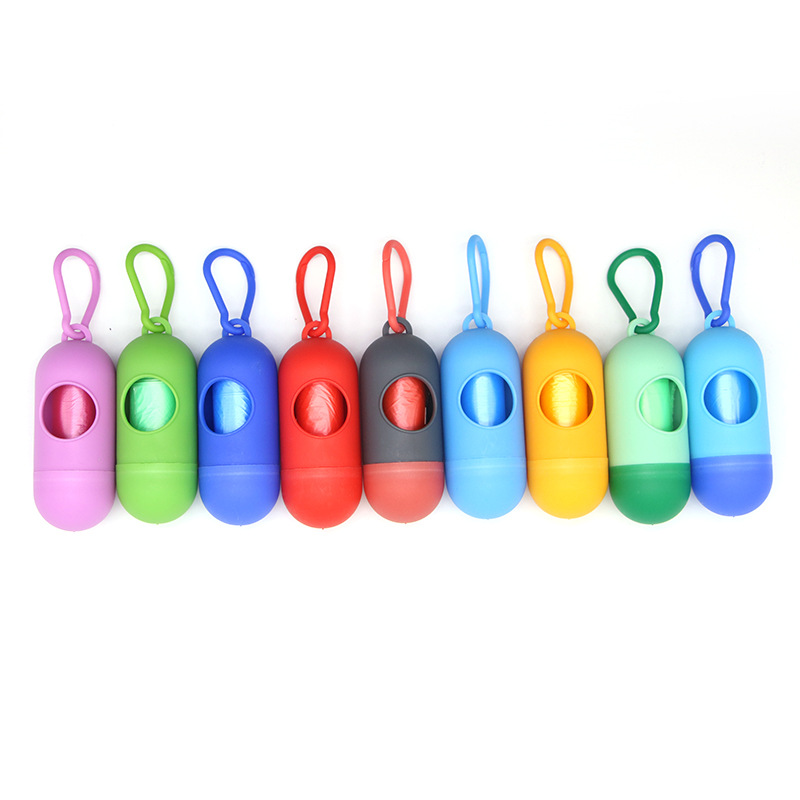 Dog Poop Bag Holder Portable P - đánh giá và giá Pet Supplies Nz