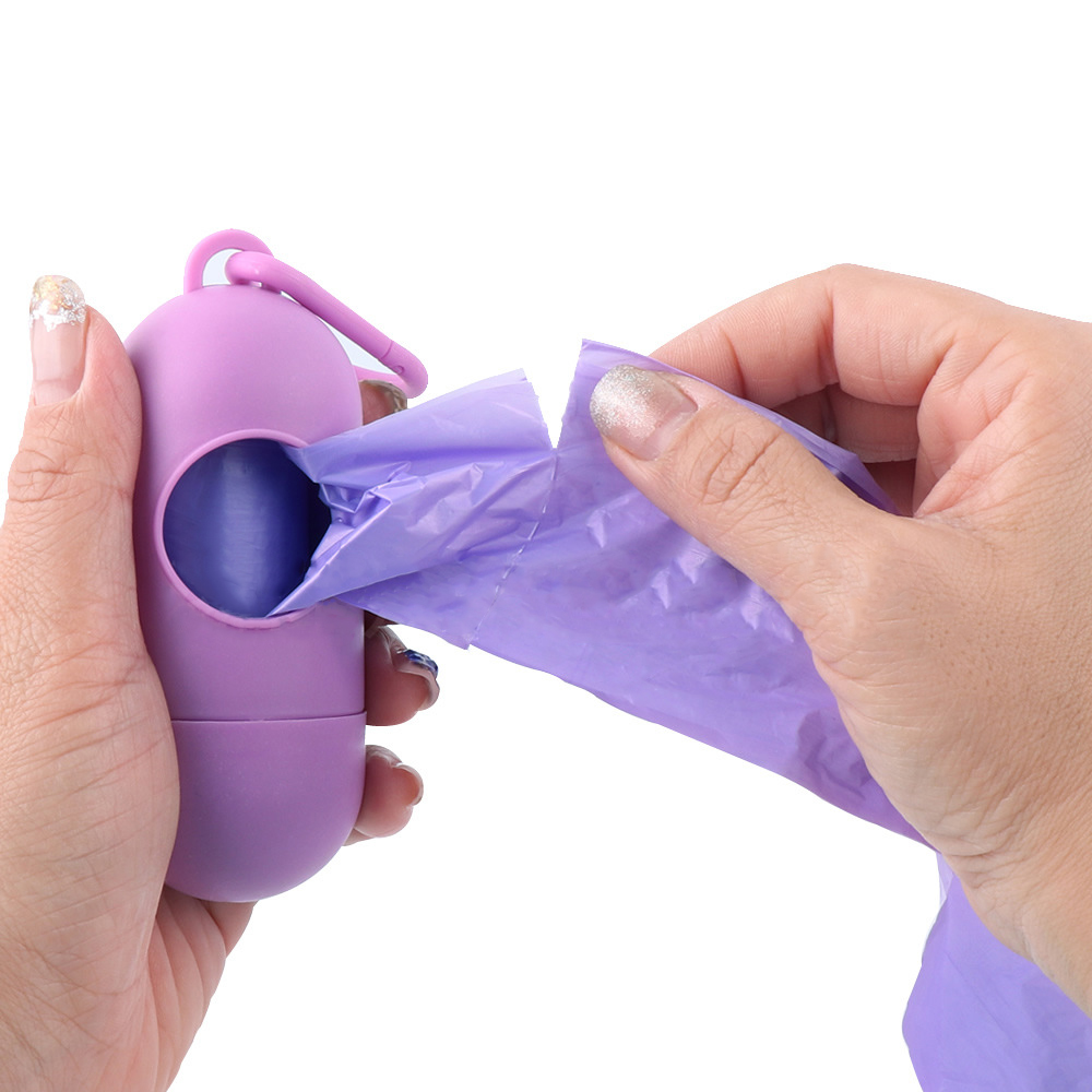 Dog Poop Bag Holder Portable P - đánh giá và giá Pet Supplies Nz
