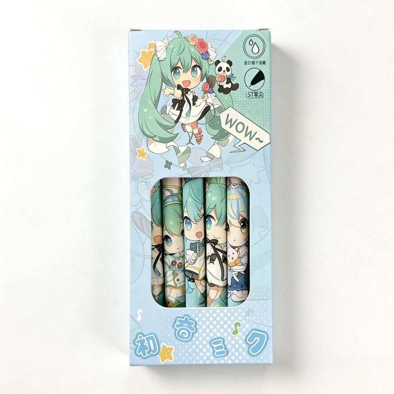 Hatsune Miku quick-drying gel  - đánh giá và giá Pet Supplies Wholesale