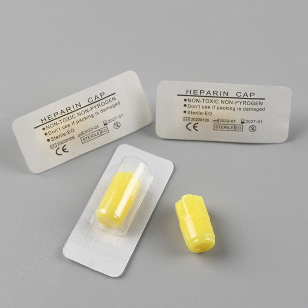 100Pcs/Box Heparin Cap IV Disp - đánh giá và giá Pet Supplies Nz