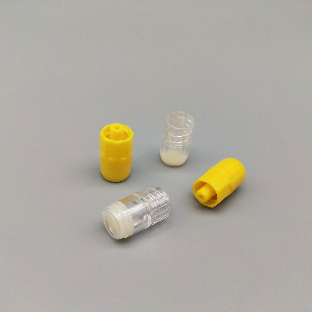 100Pcs/Box Heparin Cap IV Disp - đánh giá và giá Pet Supplies Nz