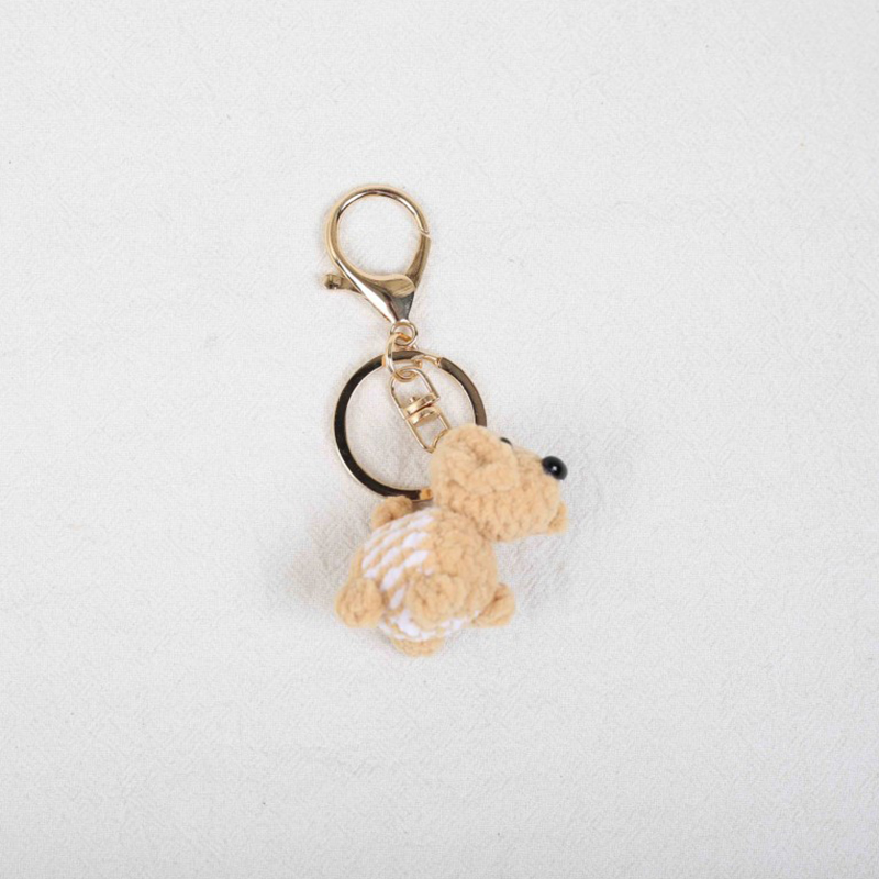 Mini Puppy Series Crochet Keyr - đánh giá và giá Pet Supplies Wholesale
