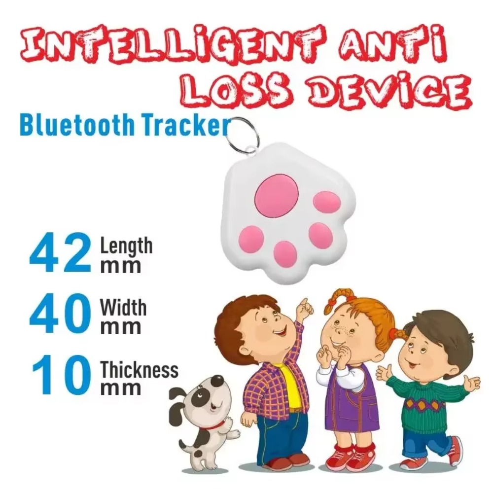 Dog Paw Mini GPS Tracker Cat D - đánh giá và giá Pet Supplies Locations