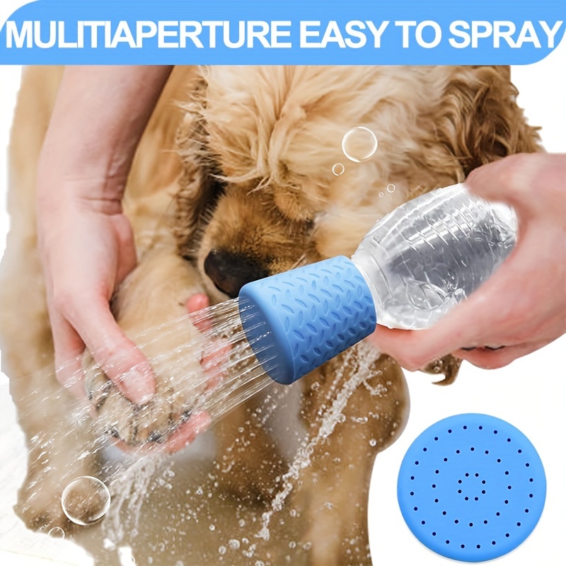 Innovative Silicone Pet Shower - đánh giá và giá Pet Supplies Nz