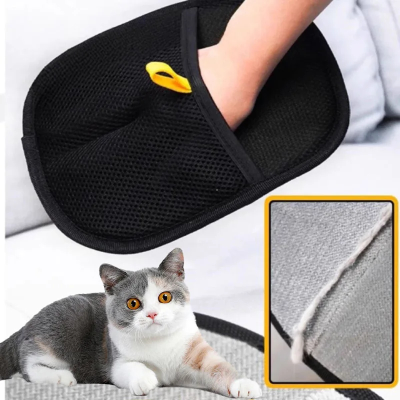 Pet Grooming Gloves Pet Hair R - đánh giá và giá Pet Supplies Nz