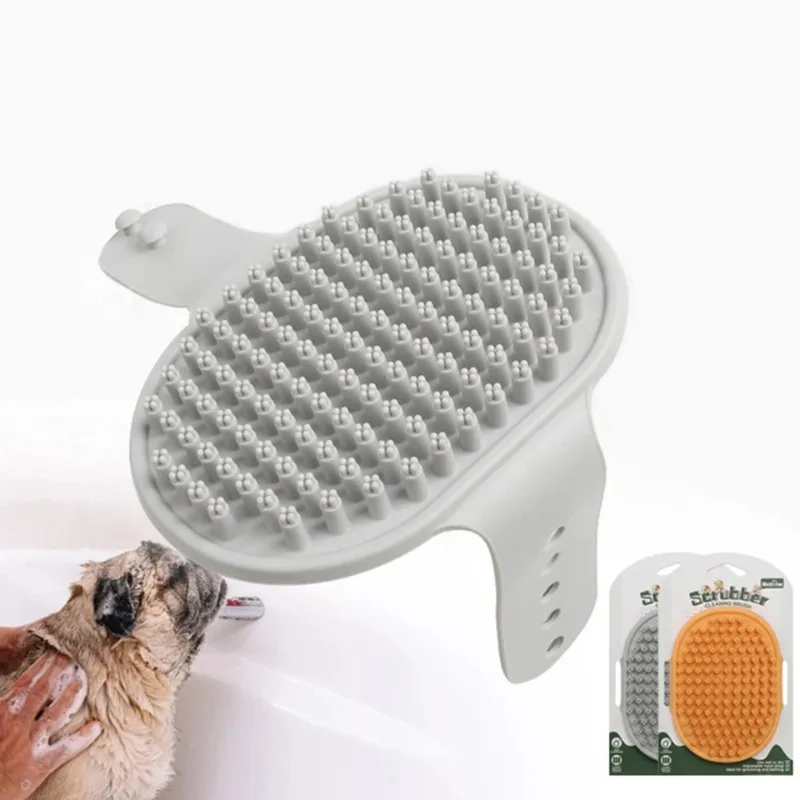 Dog Pet Grooming Glove Cat Bru - đánh giá và giá Pet Supplies Nz
