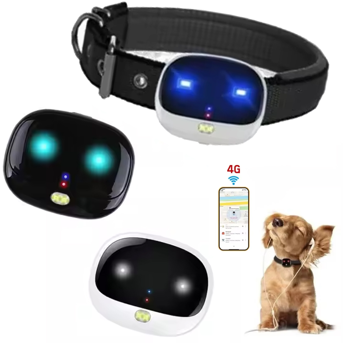 4G Mini Gps Tracker for Cats w - đánh giá và giá Pet Supplies Locations