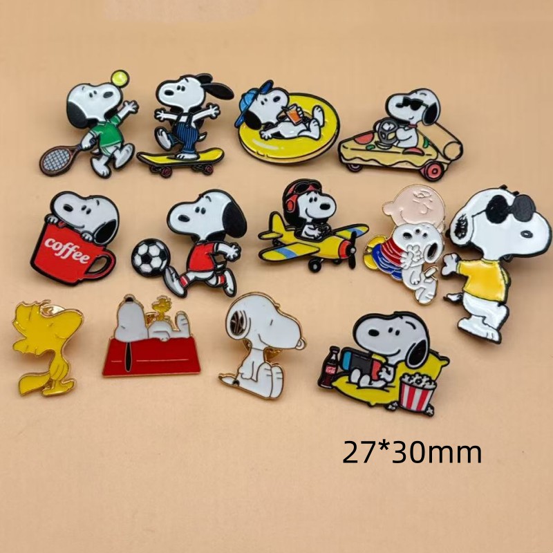 13pcs Cartoon Dog Pins This is - đánh giá và giá Pet Supplies Wholesale