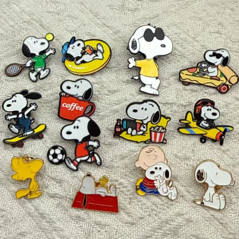 13pcs Cartoon Dog Pins This is - đánh giá và giá Pet Supplies Wholesale