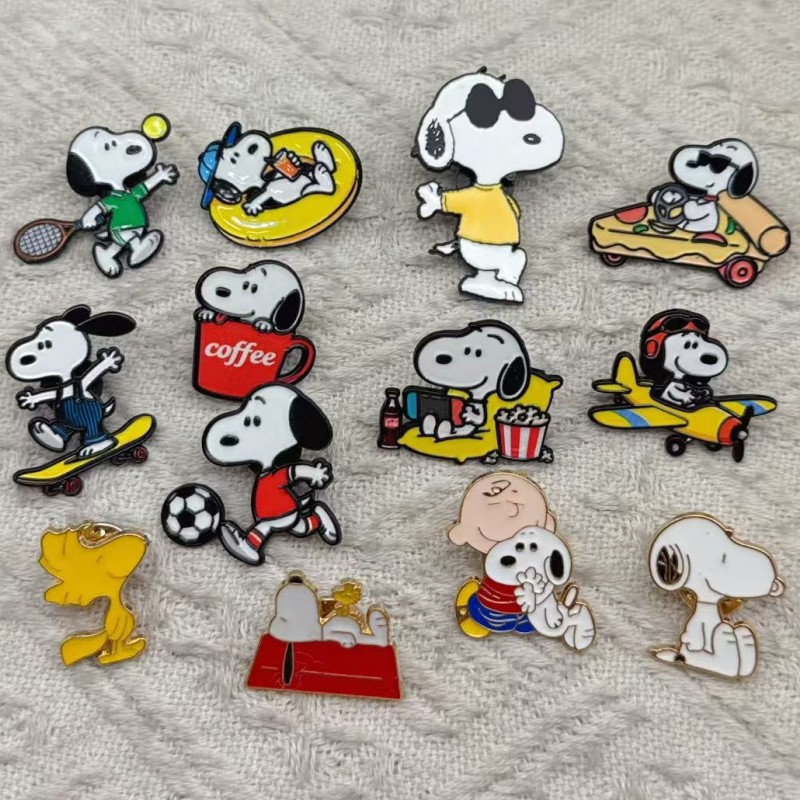 13pcs Cartoon Dog Pins This is - đánh giá và giá Pet Supplies Wholesale
