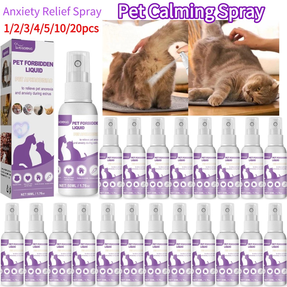 Pet Calming Spray Pet Supplies - đánh giá và giá Pet Supplies Nz