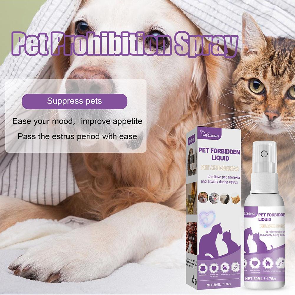 Pet Calming Spray Pet Supplies - đánh giá và giá Pet Supplies Nz