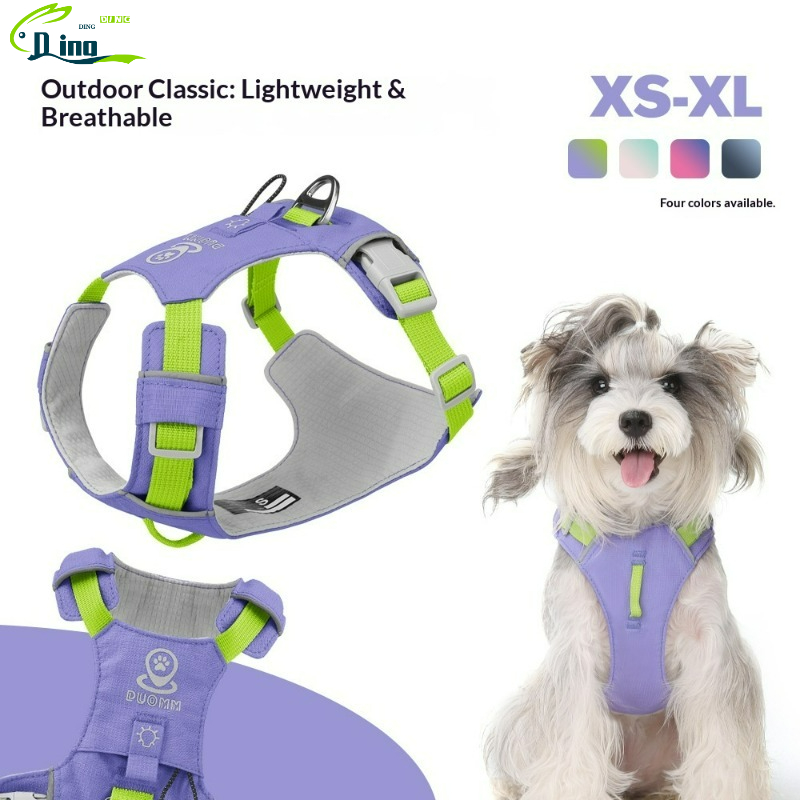 New Lightweight Dog Harness Mu - đánh giá và giá Pet Supplies Locations