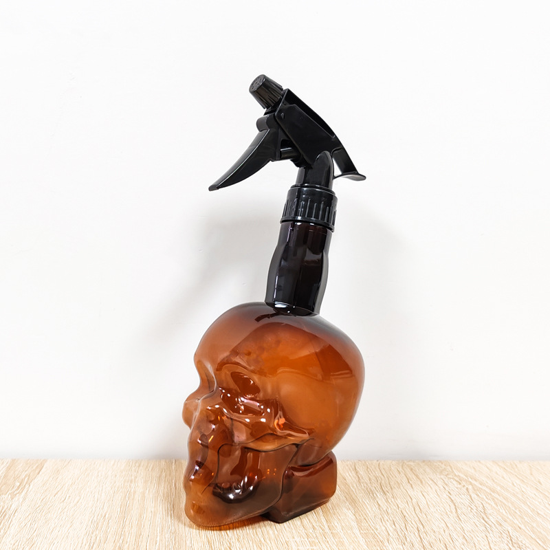 1Pc 500ml Skull Plastic Squirt - đánh giá và giá Pet Supplies Application