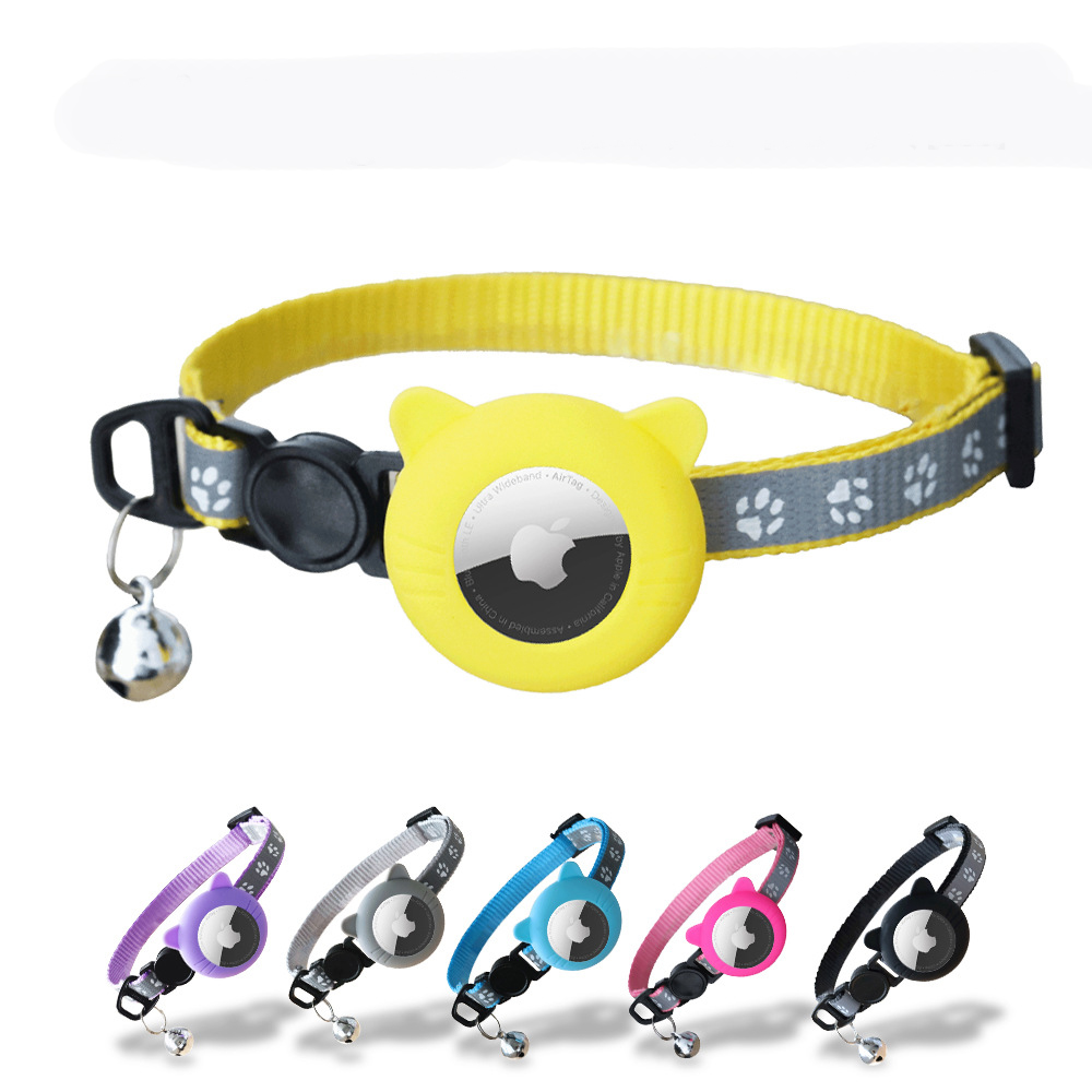 Adjustable Collars Apple AirTa - đánh giá và giá Pet Supplies Locations