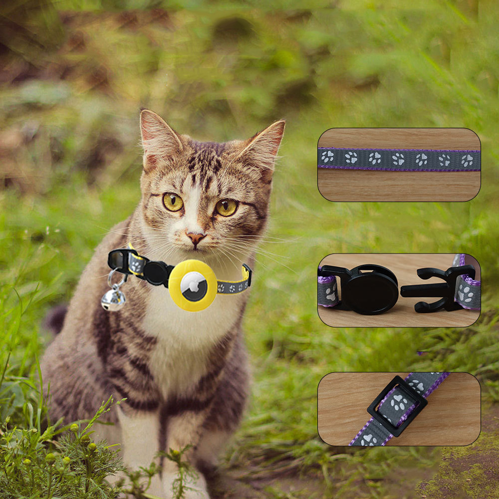 Adjustable Collars Apple AirTa - đánh giá và giá Pet Supplies Locations