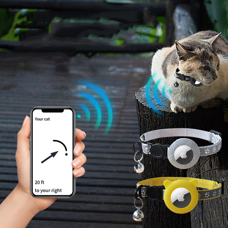 Adjustable Collars Apple AirTa - đánh giá và giá Pet Supplies Locations
