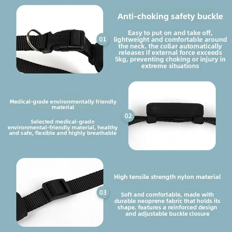 GPS Tracking Cat Collar for Ca - đánh giá và giá Pet Supplies Locations