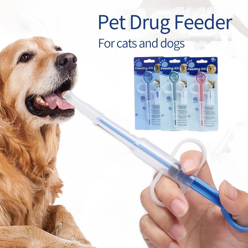 Pet Pills Applicator Cats Dogs - đánh giá và giá Pet Supplies Application