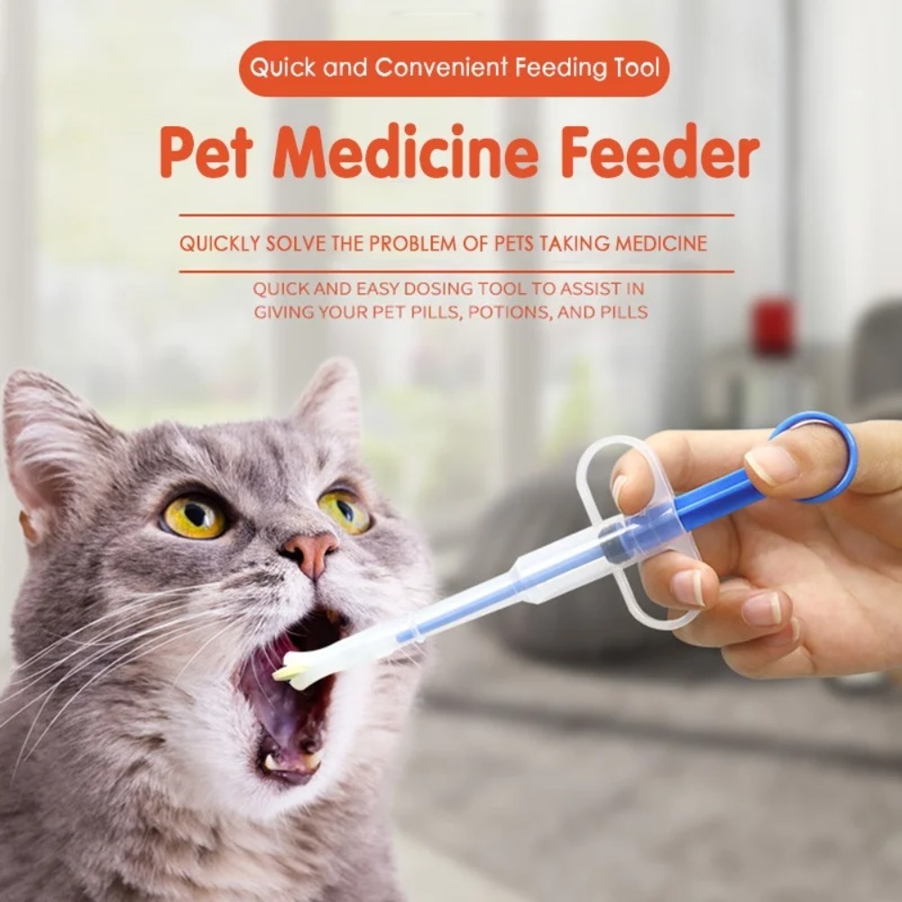 Pet Pills Applicator Cats Dogs - đánh giá và giá Pet Supplies Application