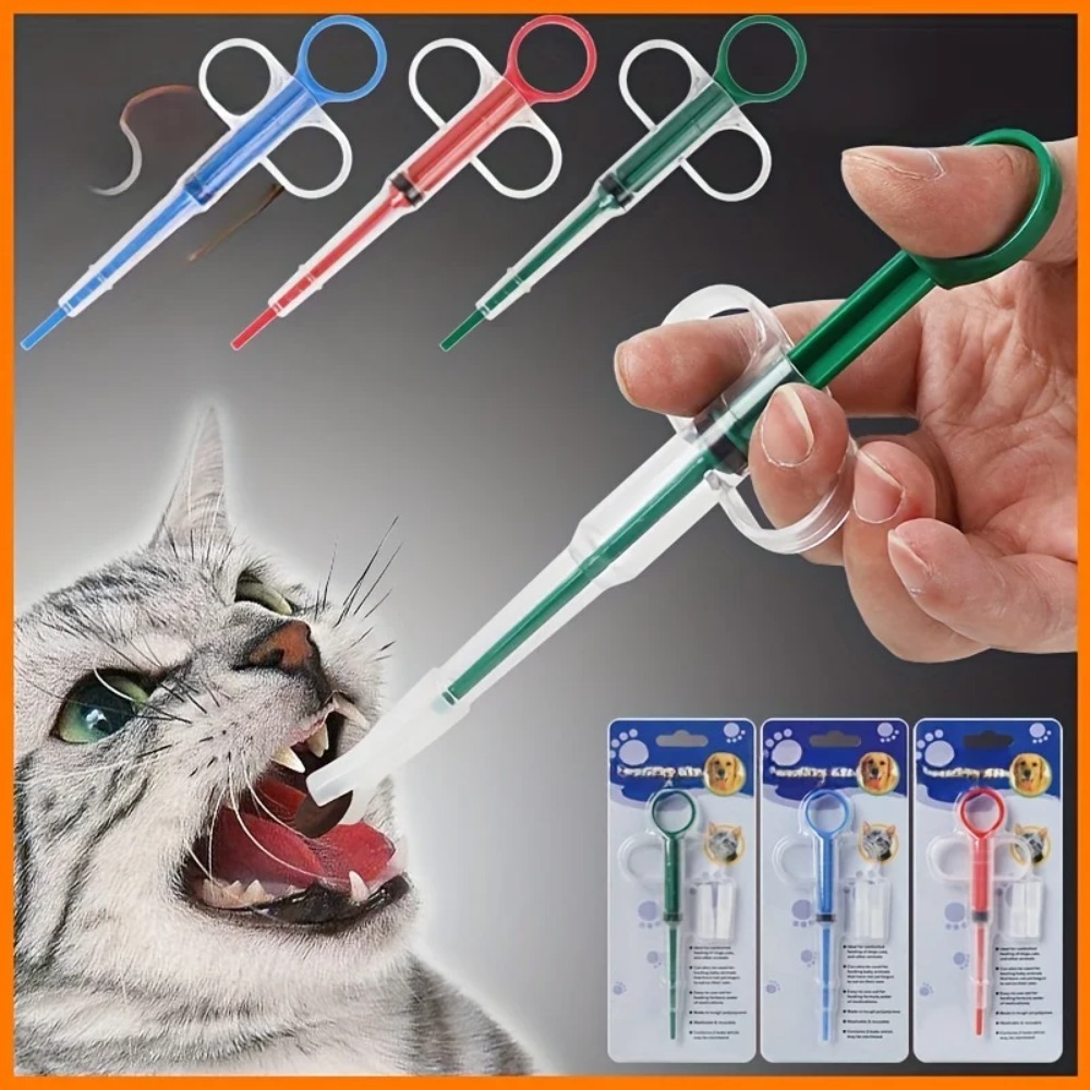 Pet Pills Applicator Cats Dogs - đánh giá và giá Pet Supplies Application