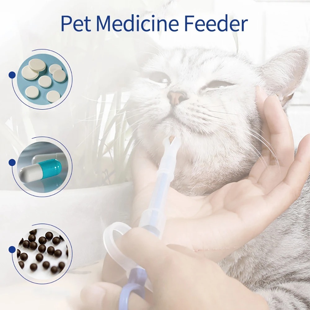 Pet Pills Applicator Cats Dogs - đánh giá và giá Pet Supplies Application