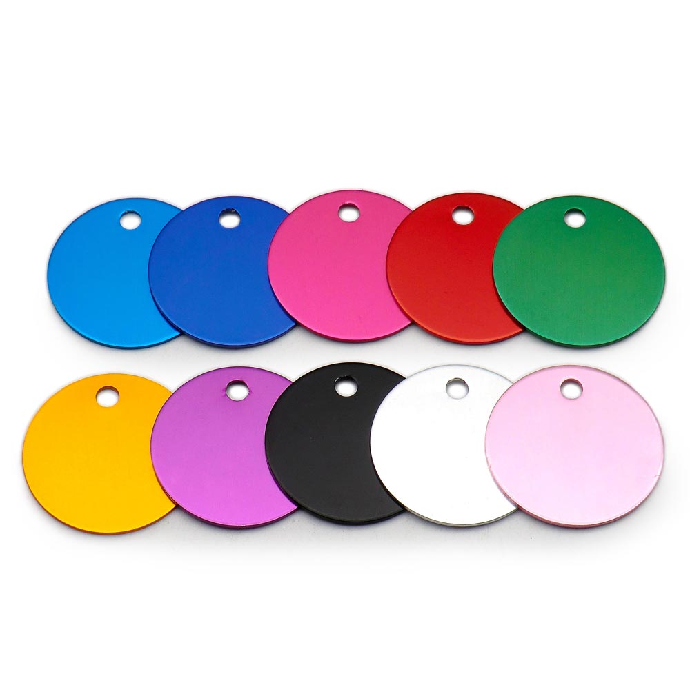 Sỉ 20 Chiếc Chó Id Thẻ Nhôm Th - đánh giá và giá Pet Supplies Wholesale