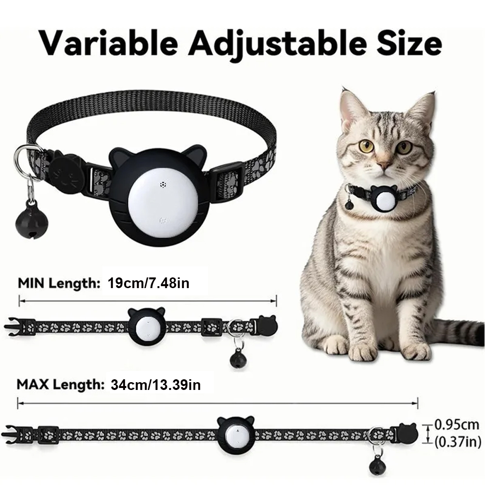 Adjustable Nylon for Airtag Pe - đánh giá và giá Pet Supplies Locations