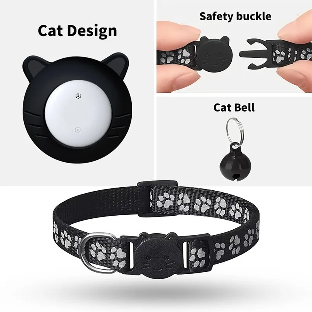 Adjustable Nylon for Airtag Pe - đánh giá và giá Pet Supplies Locations