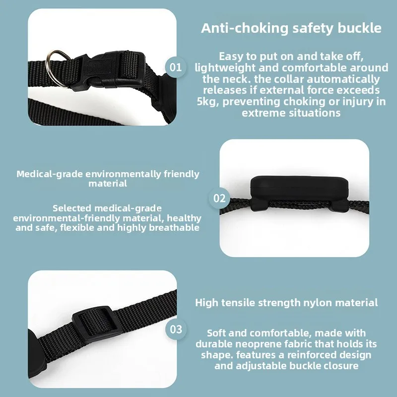 GPS Collar for Cats Kitten Col - đánh giá và giá Pet Supplies Locations