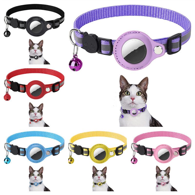Airtag Case Collar for Cat wit - đánh giá và giá Pet Supplies Locations