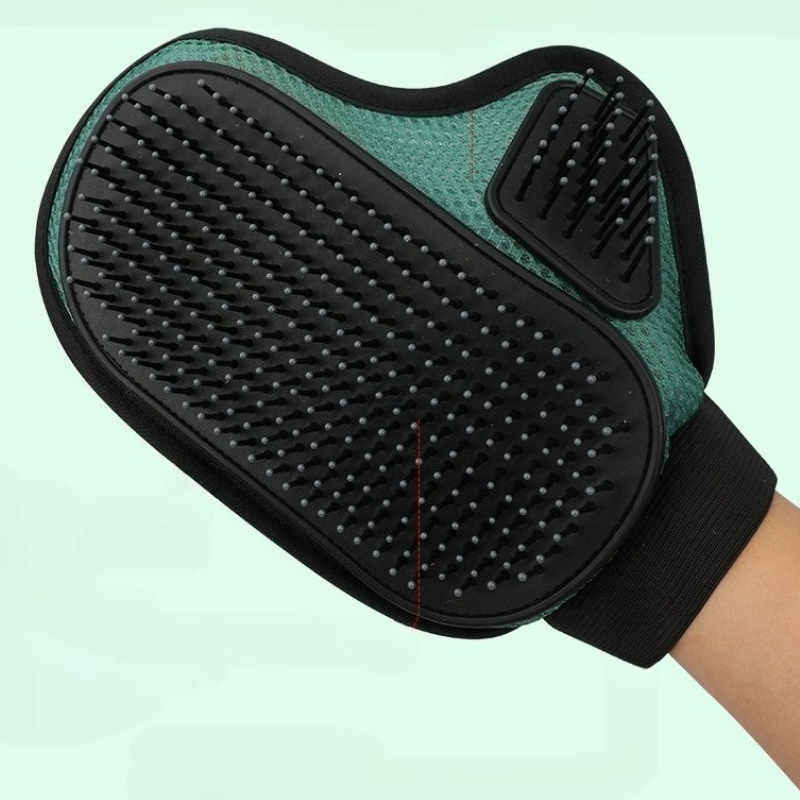 Pet Cat Grooming Gloves Kitten - đánh giá và giá Pet Grooming Glove