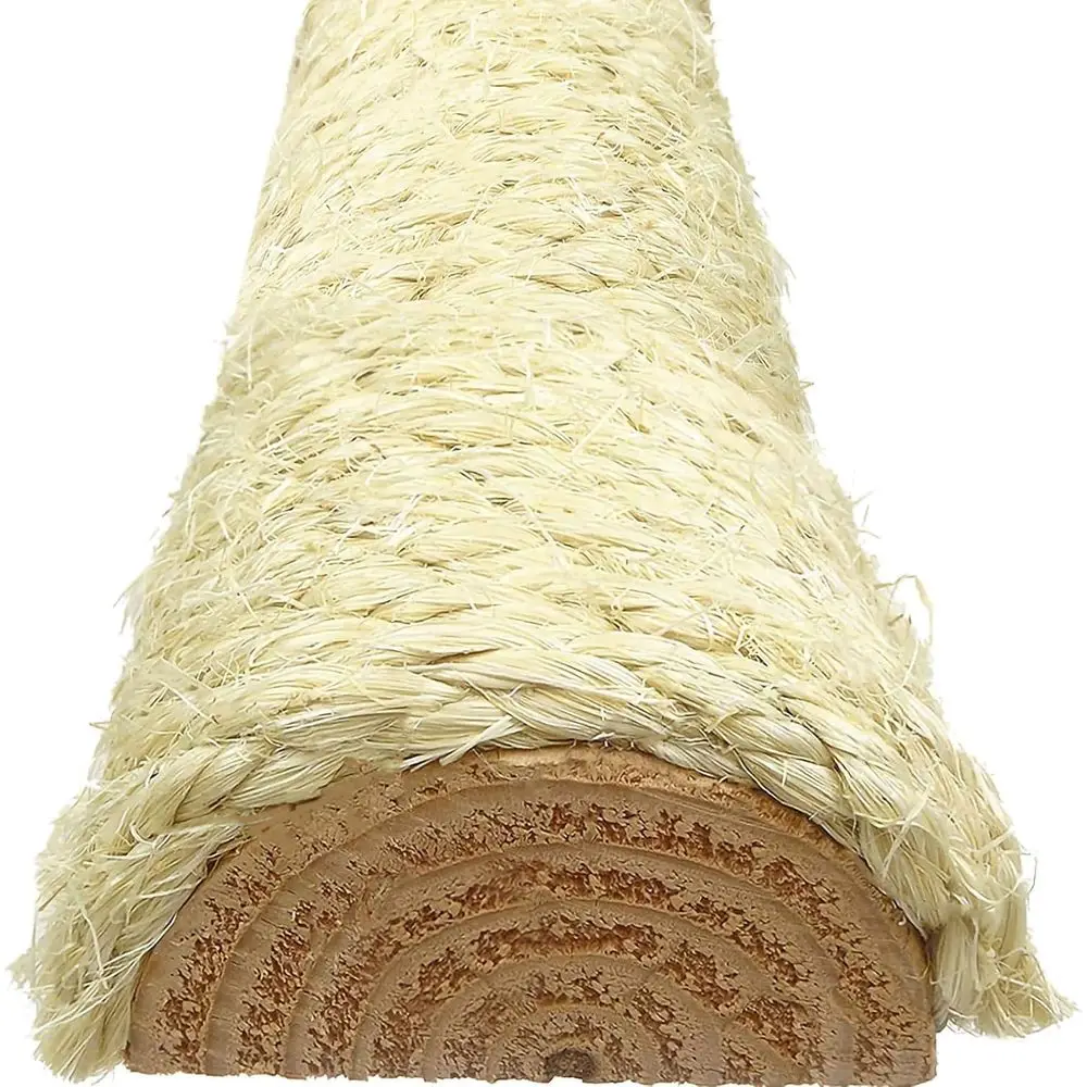 Large Solid Wood Cat Scratchin - đánh giá và giá Cat Scratching Post