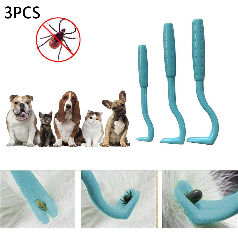 3pcs Remover Tweezer Tick Flea - đánh giá và giá Pet Supplies Wholesale