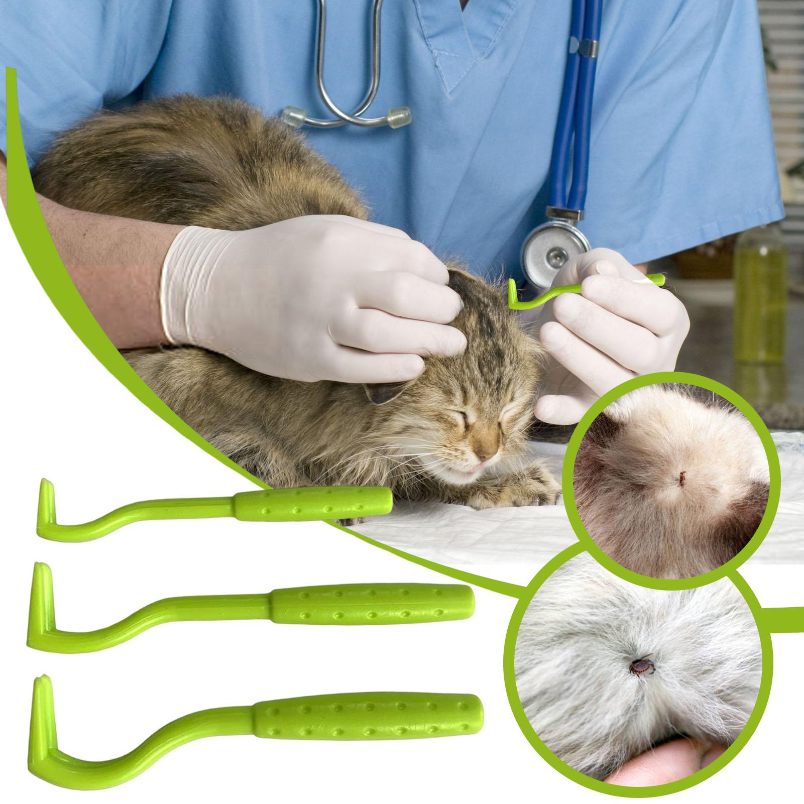 3pcs Remover Tweezer Tick Flea - đánh giá và giá Pet Supplies Wholesale
