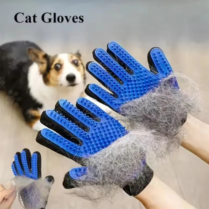 Pet Hair Glove Comb Pet Dog Ca - đánh giá và giá Pet Supplies Nz