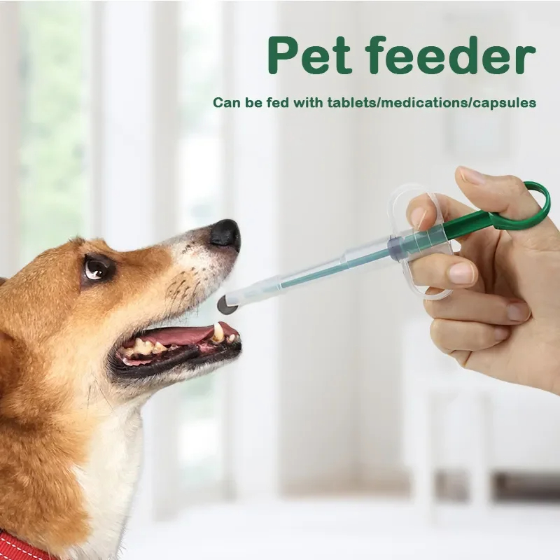 Pet Pills Applicator Cats Dogs - đánh giá và giá Pet Supplies Application