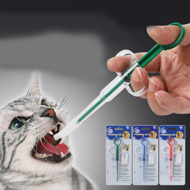 Pet Pills Applicator Cats Dogs - đánh giá và giá Pet Supplies Application