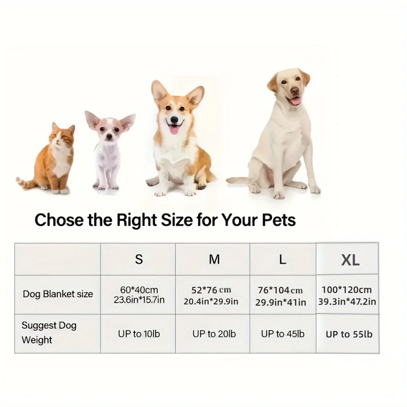 3PCS Soft Fluffy Pet Blanket C - đánh giá và giá Pet Supplies Nz
