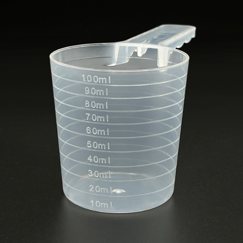 1Pc 50g 100ml Transparent Pet  - đánh giá và giá Pet Supplies Nz